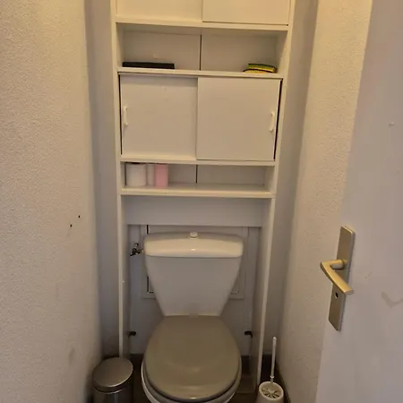 Apartamento Cosy Avec Parking