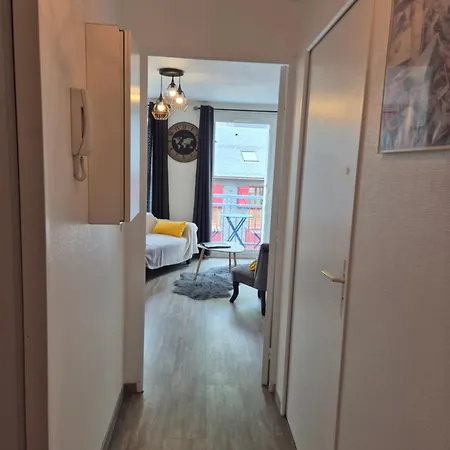 Apartamento Cosy Avec Parking