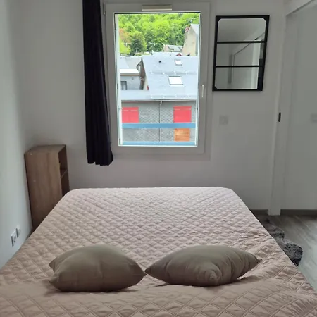 Apartamento Cosy Avec Parking