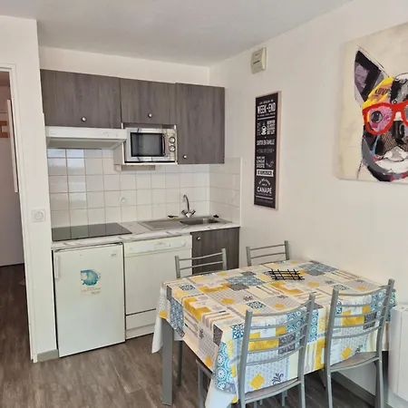 Apartamento Cosy Avec Parking Cauterets